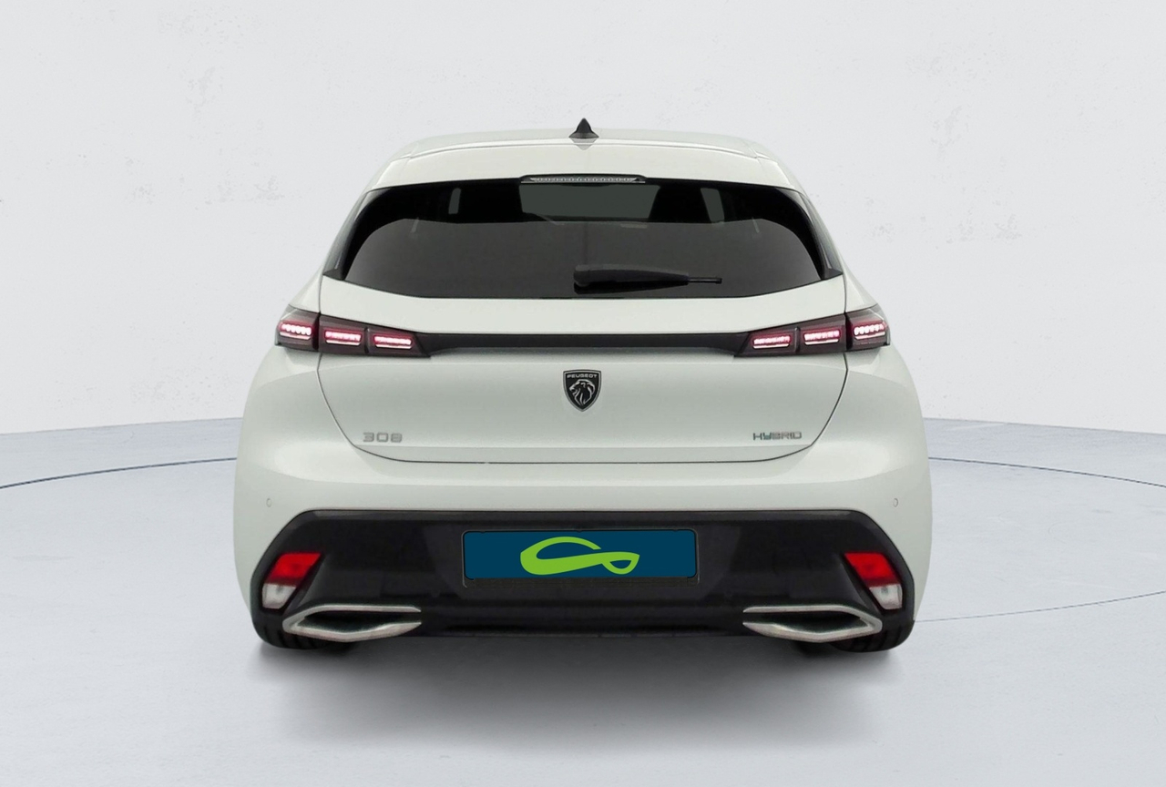 Peugeot 308 — photo 4