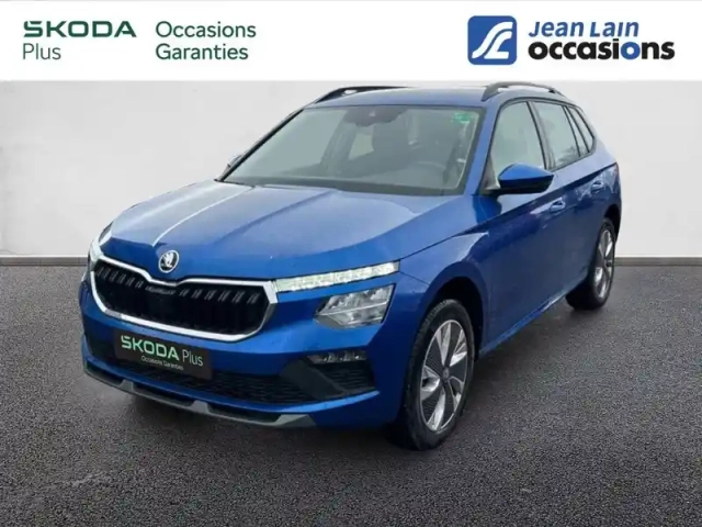 Skoda Kamiq 1.0 tsi evo 2 116 ch dsg7 — photo 41