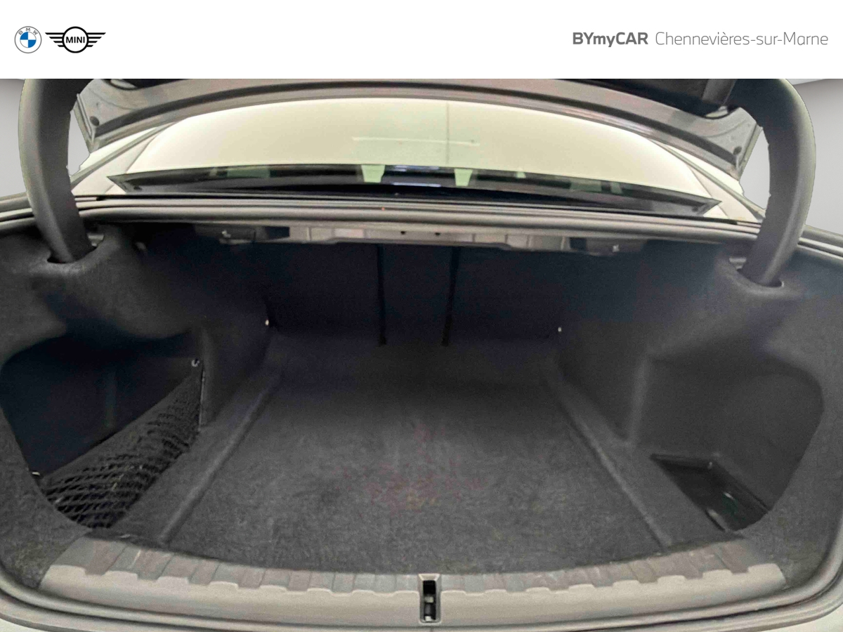 BMW 320d xDrive 190 ch BVA8 — photo 15