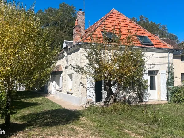 Maison Naveil - Montrieux