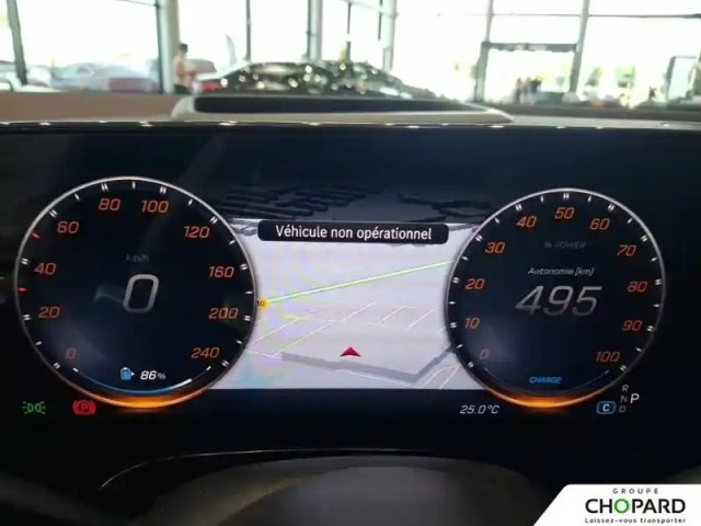 Mercedes Glb 250+ eq — photo 17