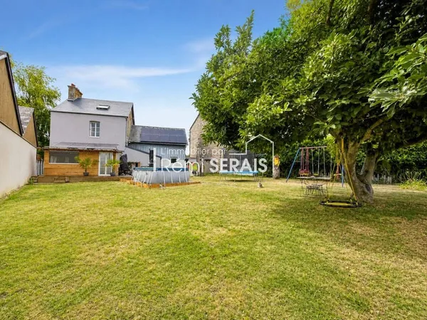 Maison 4 pièces 94 m²