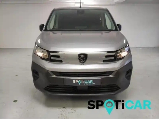 Peugeot Partner xl diesel 130ch cabine approfondie automatique — photo 2