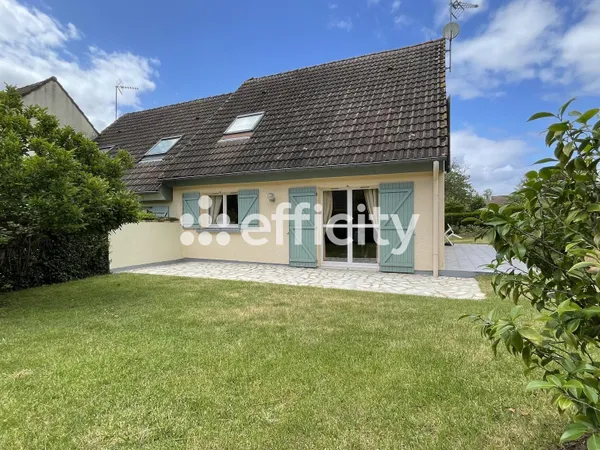 Maison 5 pièces 95 m²