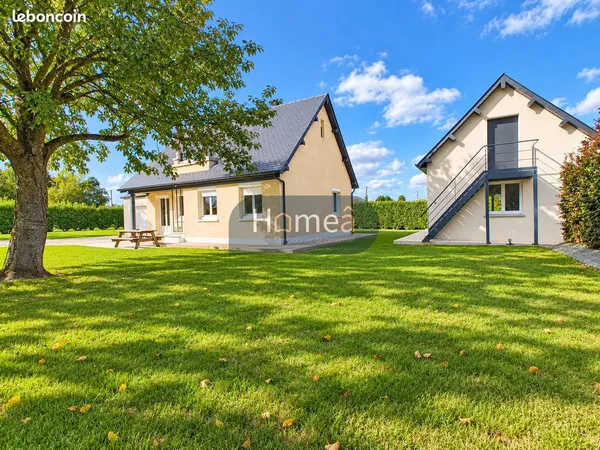Maison 6 pièces 105 m²