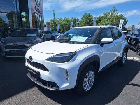 Toyota YARIS CROSS Toyota Yaris Cross 116h Dynamic Business + Programme Toyota Experience MC24