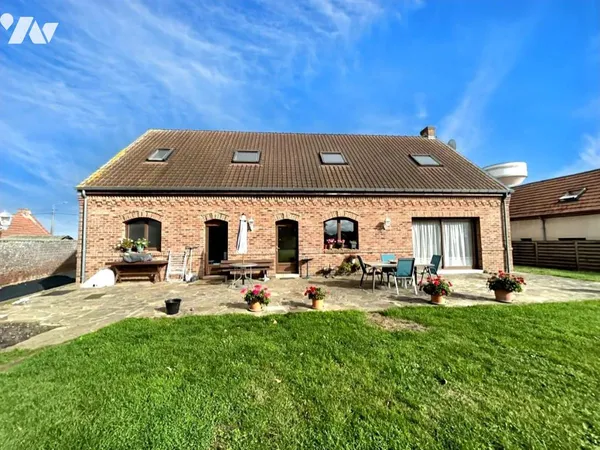 Maison 8 pièces 212 m²
