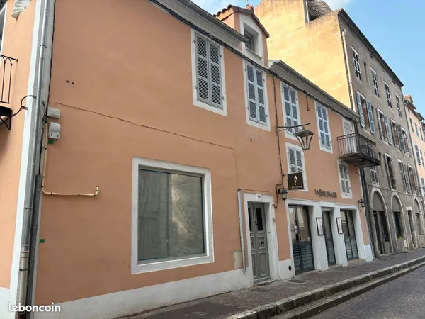 Appartement T2 Rénové - Cahors Hyper Centre