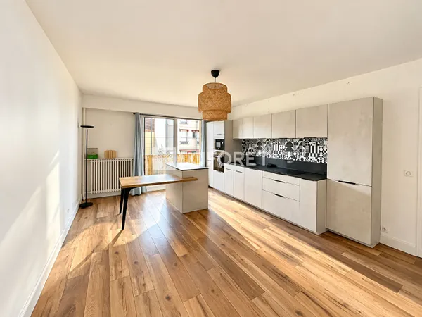 Appartement 4 pièces 70 m²