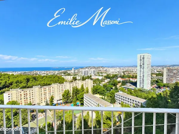 Appartement 6 pièces 104 m²