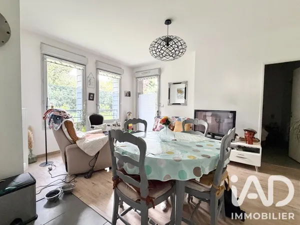 Appartement 2 pièces 43 m²