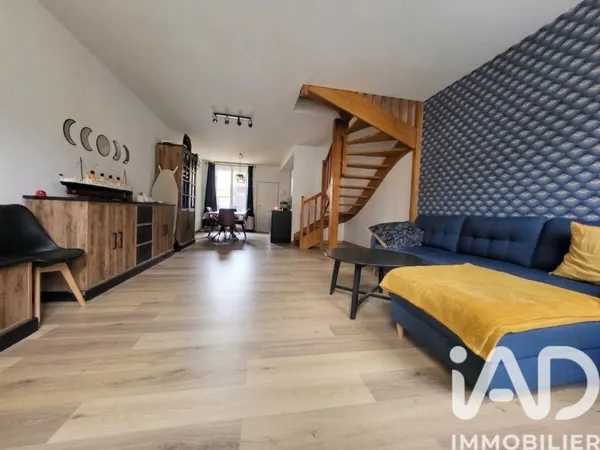Appartement 4 pièces 93 m²