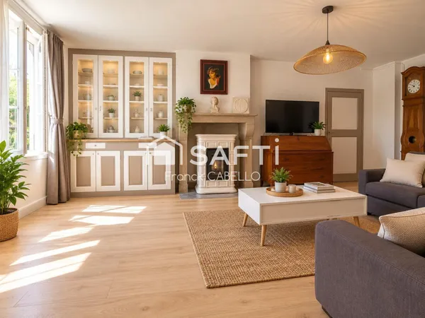 MAISON DE 300M² SANS TRAVAUX