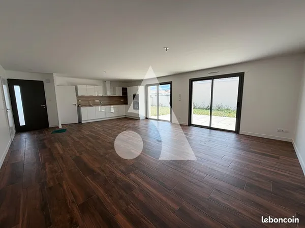 Maison 4 pièces 115 m²