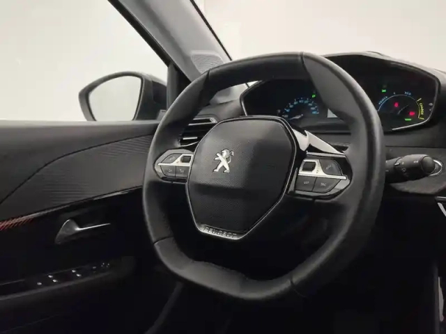 Peugeot 208 electrique 50 kwh 136ch — photo 28