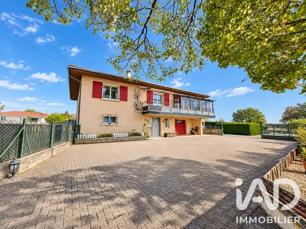 Maison 5 pièces 142 m²
