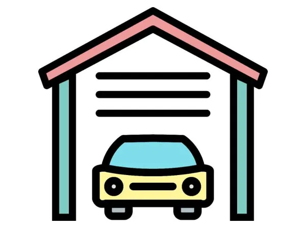Garage/box 12 m² Marseille