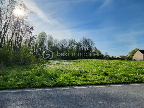 Terrain 2003 m²