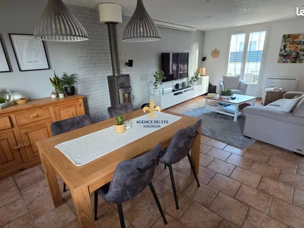 Maison 6 pièces 105 m²