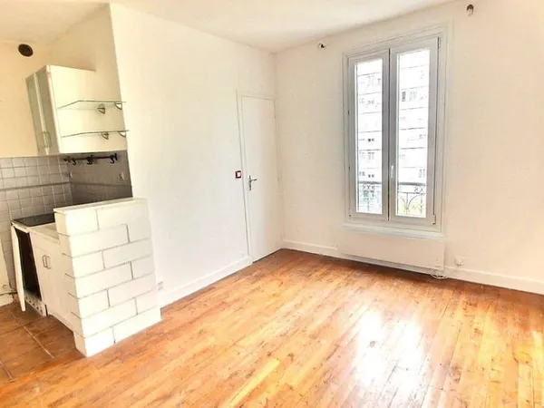 Appartement 2 pièces 29 m²