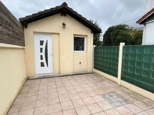 Maison 2 pièces 35 m²
