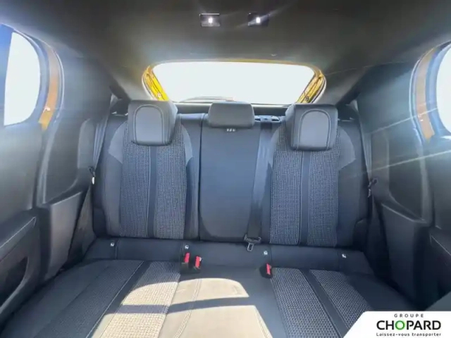 Peugeot 208 electrique 50 kwh 136ch — photo 19