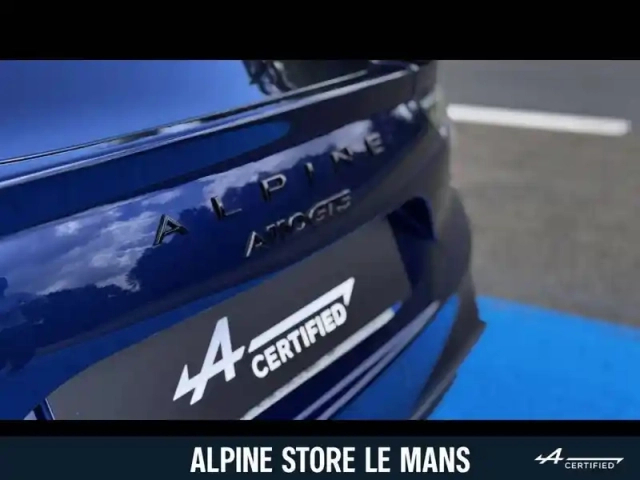 Alpine A110 — photo 10