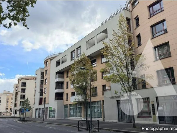 Appartement 2 pièces 42 m²