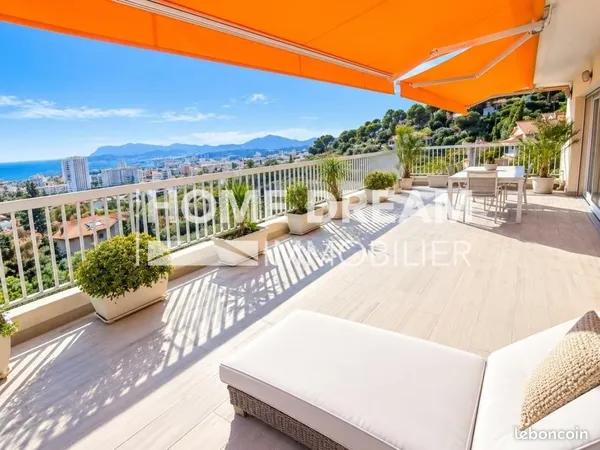 Appartement 5 pièces 175 m²