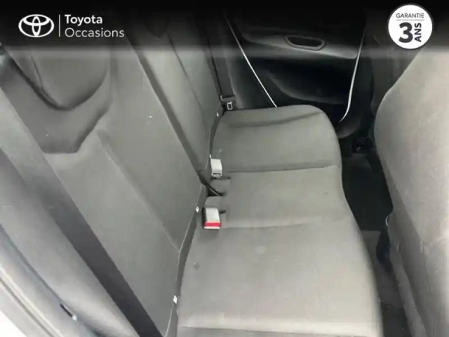 Toyota Aygo X 1.0 vvt-i 72ch active business — photo 13