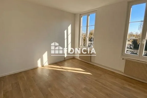 Appartement 4 pièces 91 m²