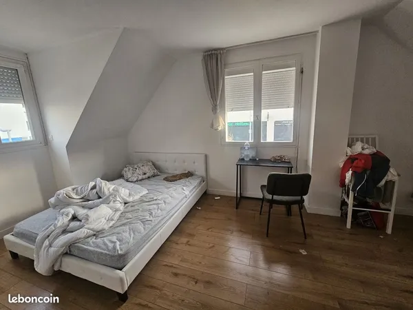Colocation féminine