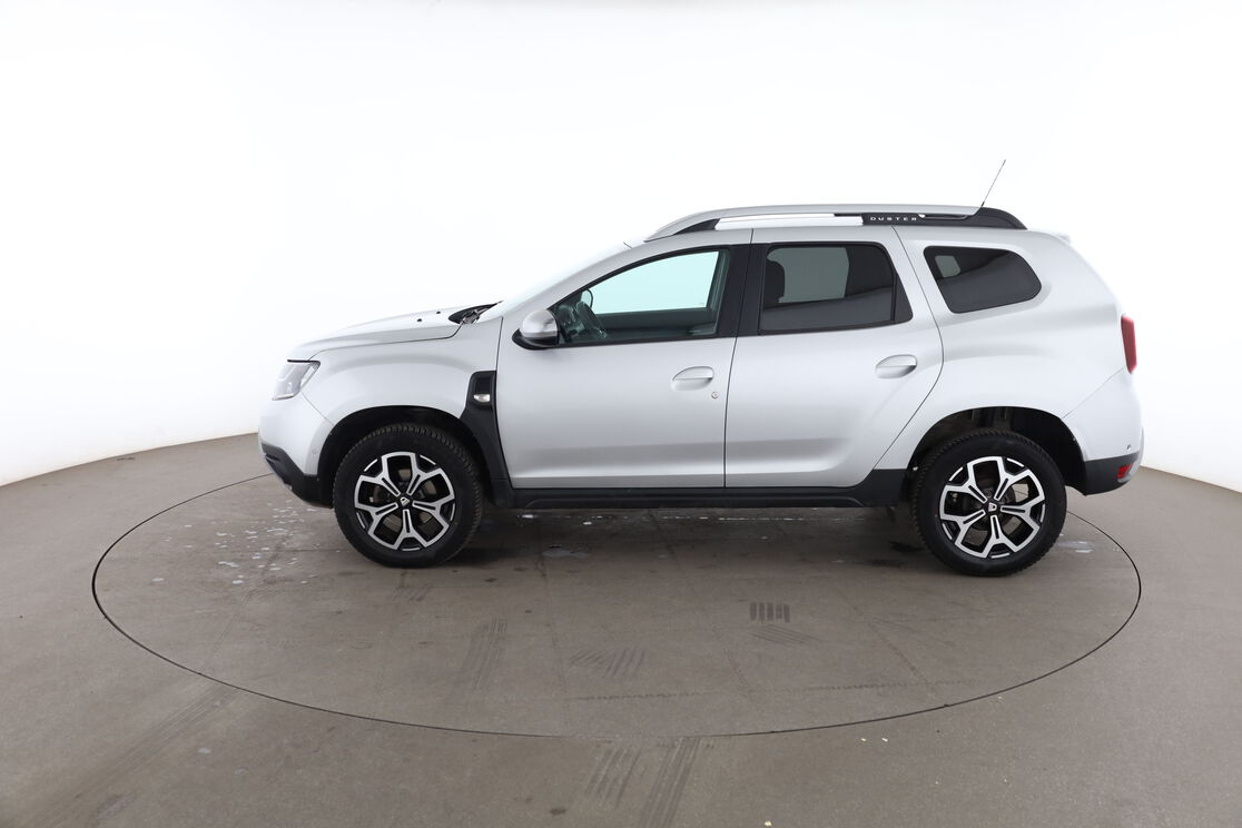 Dacia Duster 1.5 dCi Prestige 4x2 EDC — photo 2