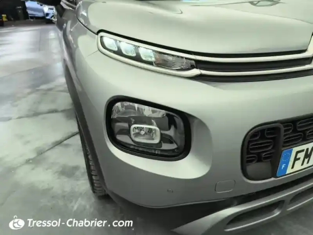 Citroën C3 Aircross bluehdi 120 s&amp;s eat6 origins — photo 3