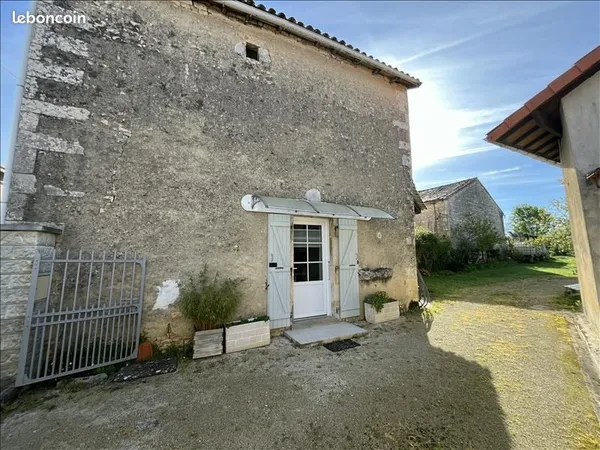 Maison 3 pièces 52 m²