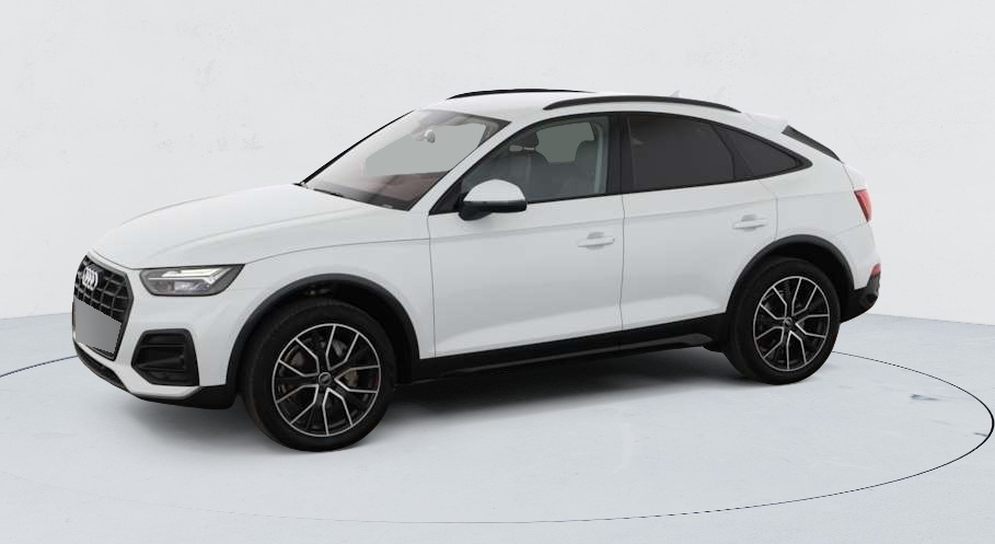 Audi Q5 Sportback — photo 2