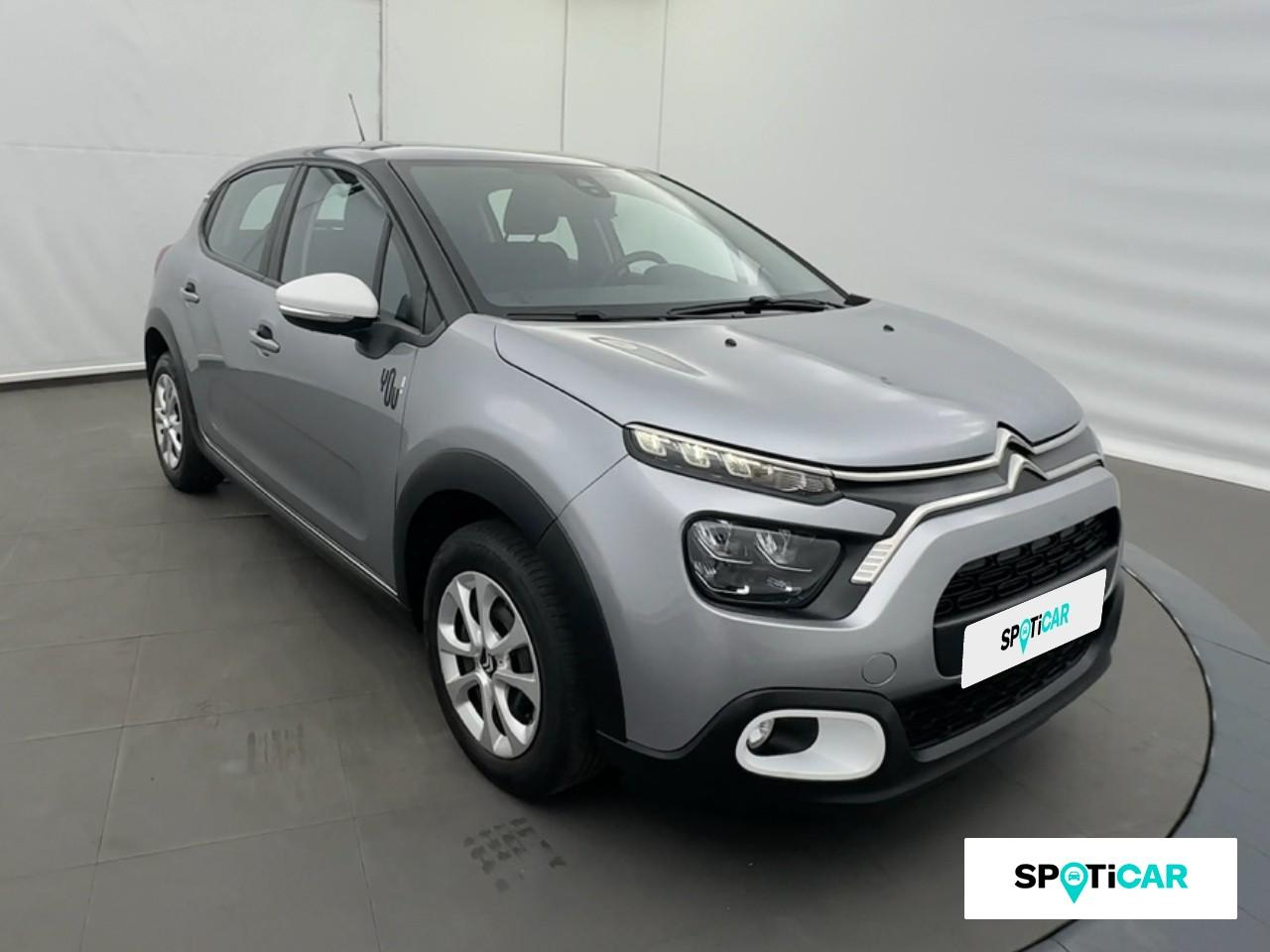 Citroën C3 1.2 puretech 83ch s&s you — photo 3