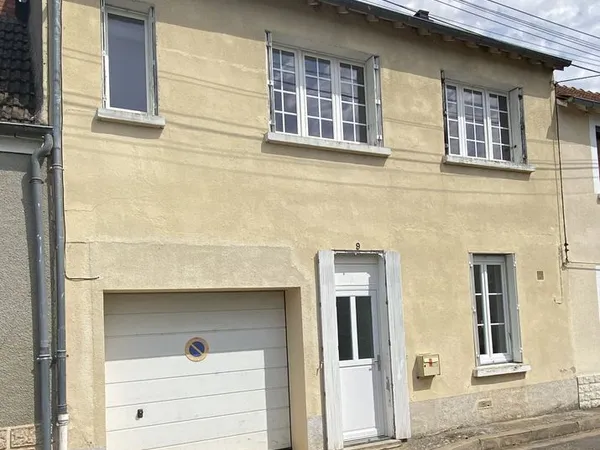EXCLUSIF, DUN SUR AURON, Maison avec garage et jardin