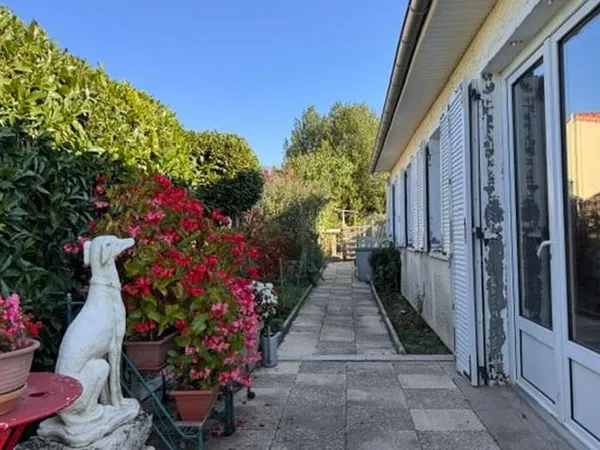 Maison 4 pièces 99 m²