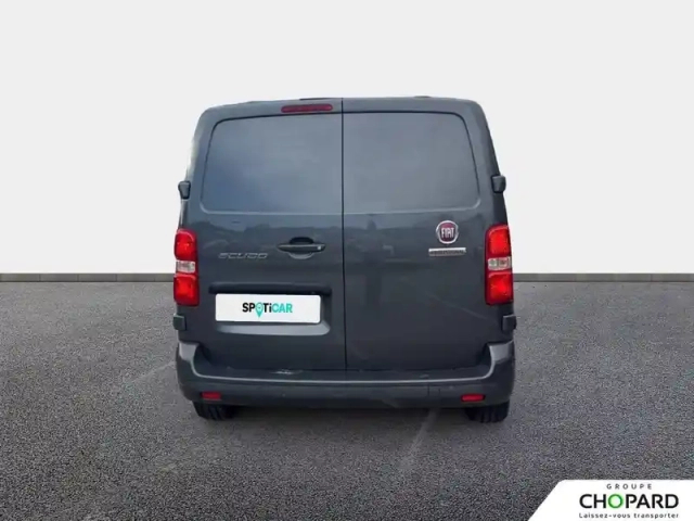 Fiat Scudo fourgon bluehdi 145 m s&amp;s eat8 — photo 5