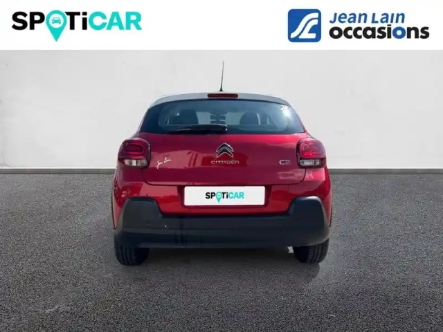Citroën C3 bluehdi 100 bvm6 — photo 5