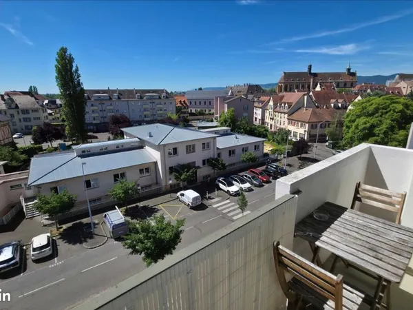 Appartement 3 pièces 60 m²