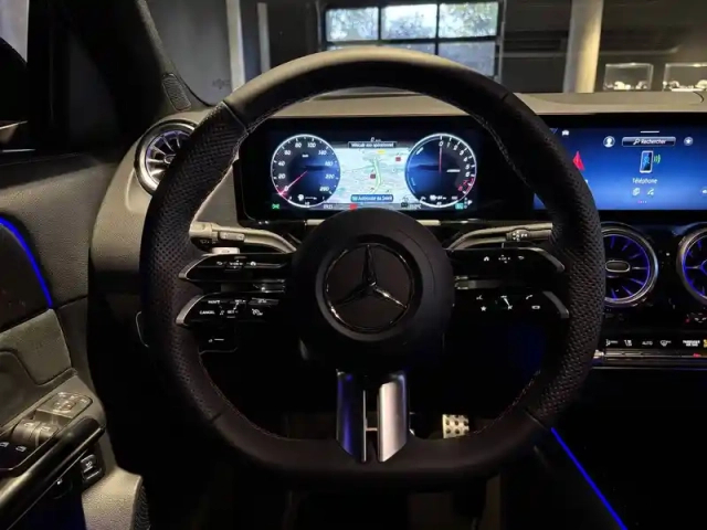 Mercedes Gla 250 e hybrid eq 8g-dct — photo 27