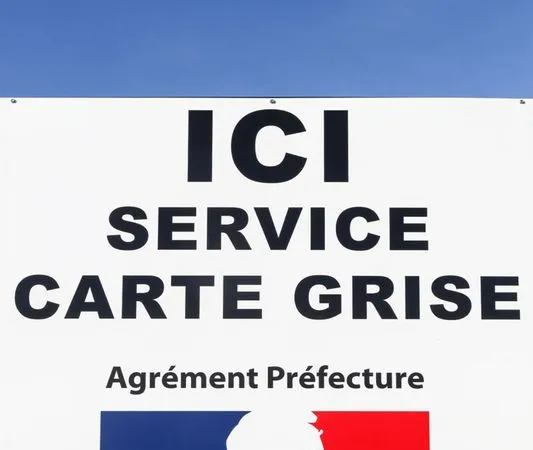 Fonds de commerce services carte grise à saint-louis