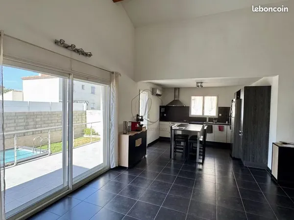 Maison 107 m² Salin-de-Giraud