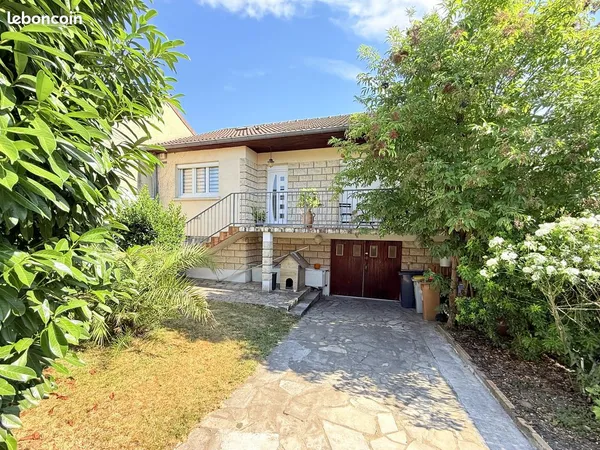Maison 5 pièces 85 m²