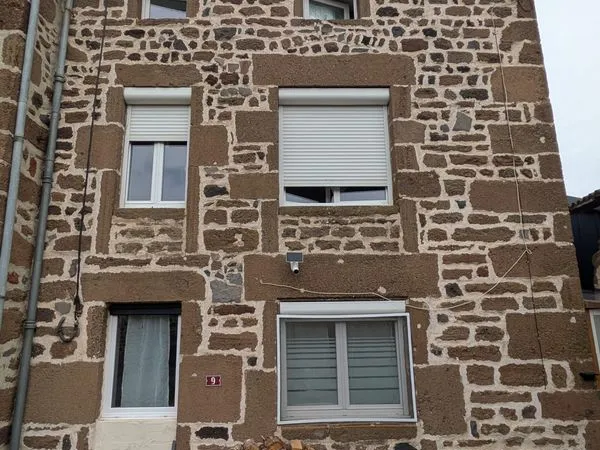 Maison entièrement rénovée 97 m² 4 pièces