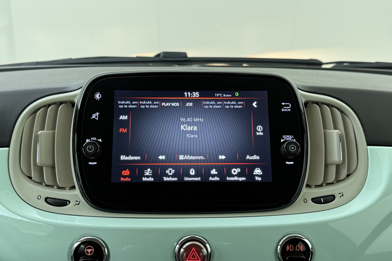 Fiat 500 — photo 11