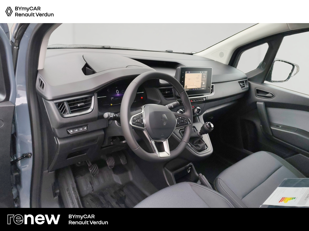 Renault KANGOO VAN FG TOLE BLUE DCI 115 L1 GSR2 — photo 9