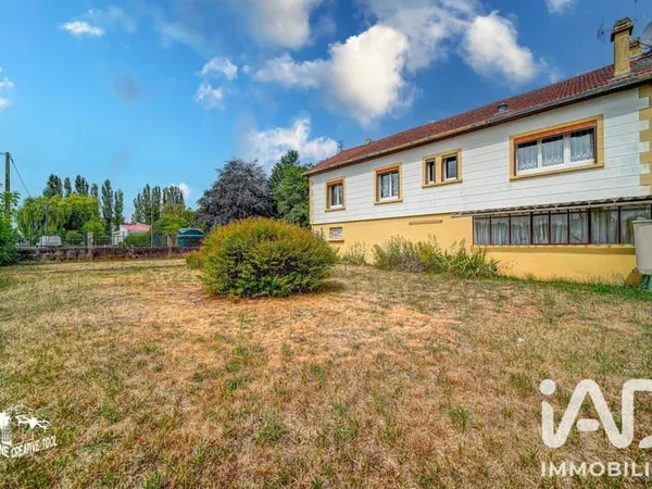 Maison 4 pièces 72 m²